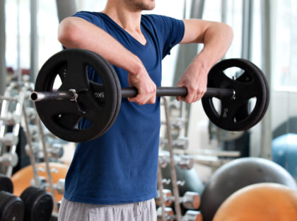 The Upright Row…Stop It Now and Save Your Shoulders!
