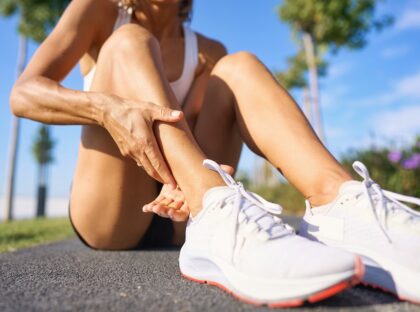High Ankle Sprains Are Rare Yet Very Damaging and Every Athlete Should Be Aware of Them