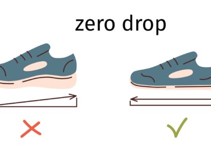 Shoe Terminology #1:  Zero Drop, What it Means, and Why It’s Important