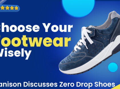 Shoe Terminology #1:  Zero Drop, What it Means, and Why It’s Important