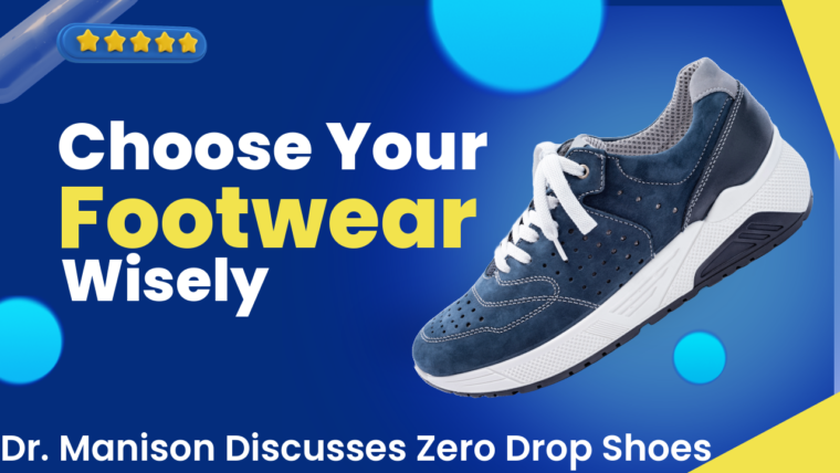 Why You Should Be Wearing Zero Drop Shoes